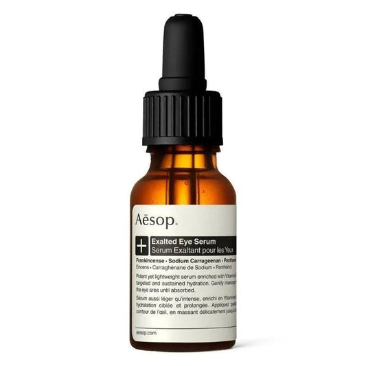 Aesop 瑩澈眼部精華 15ml - La Fée Beauty
