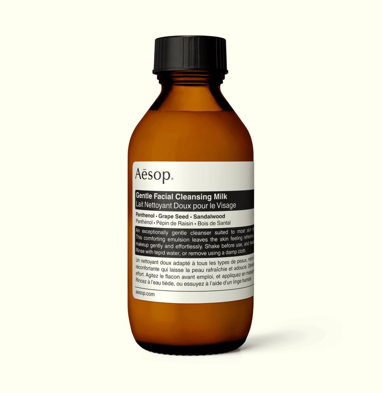 AESOP 伊索 輕柔潔面乳 200ml - La Fée Beauty