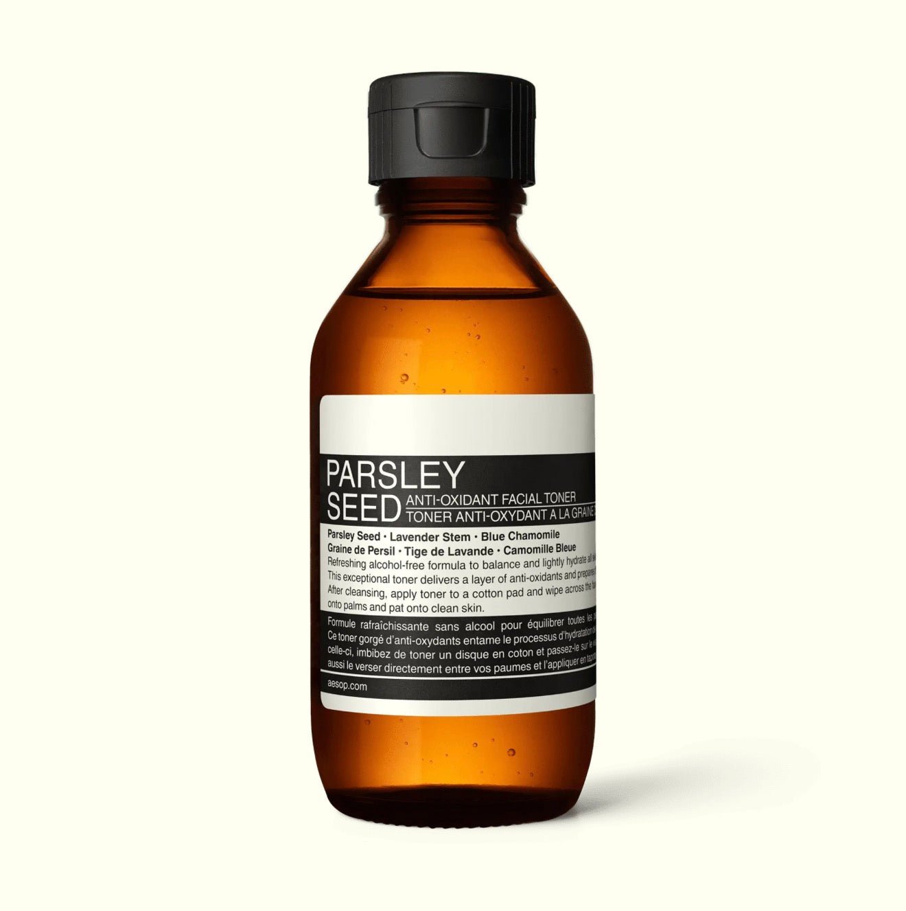 Aesop 香芹籽抗氧化活膚調理液 200ml - La Fée Beauty