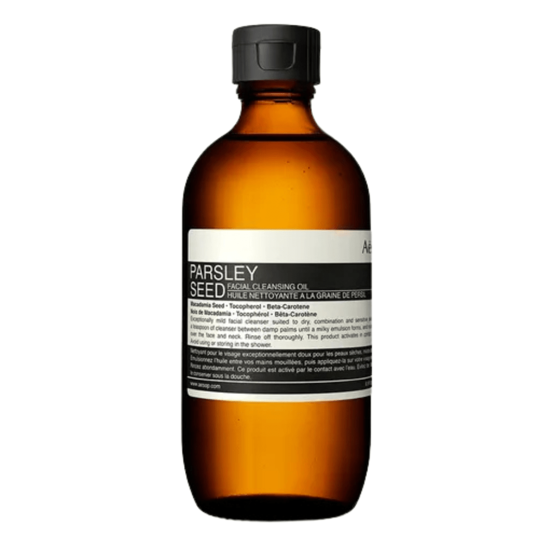 AESOP 伊索 香芹籽潔面油 200ml - La Fée Beauty
