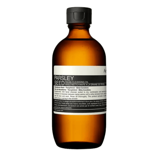 AESOP 伊索 香芹籽潔面油 200ml - La Fée Beauty