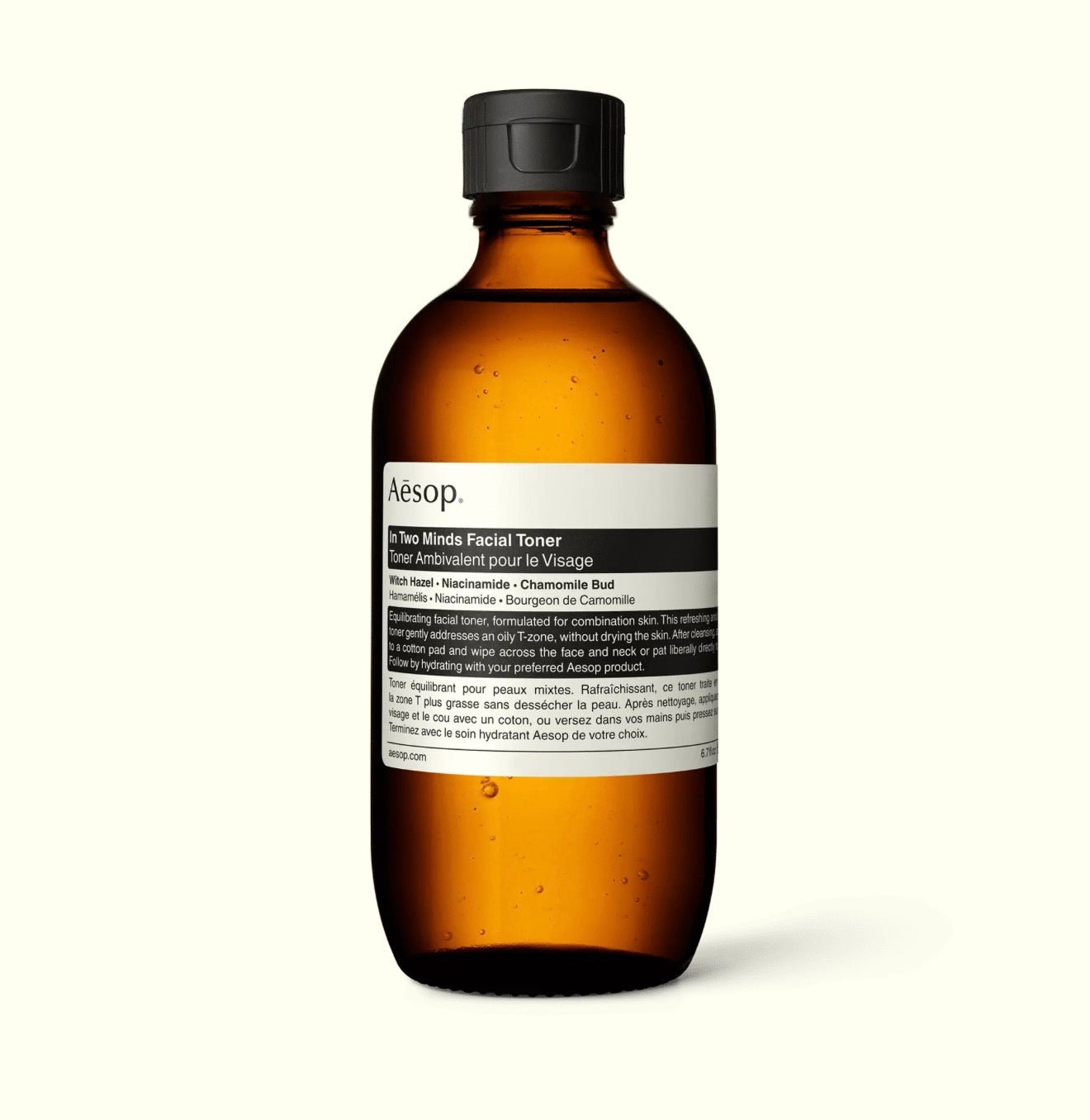 Aesop 二重奏調理液 200ml - La Fée Beauty
