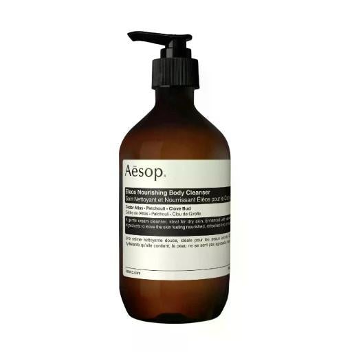 Aesop 厄勒俄斯滋潤身體潔膚露 500ml - La Fée Beauty