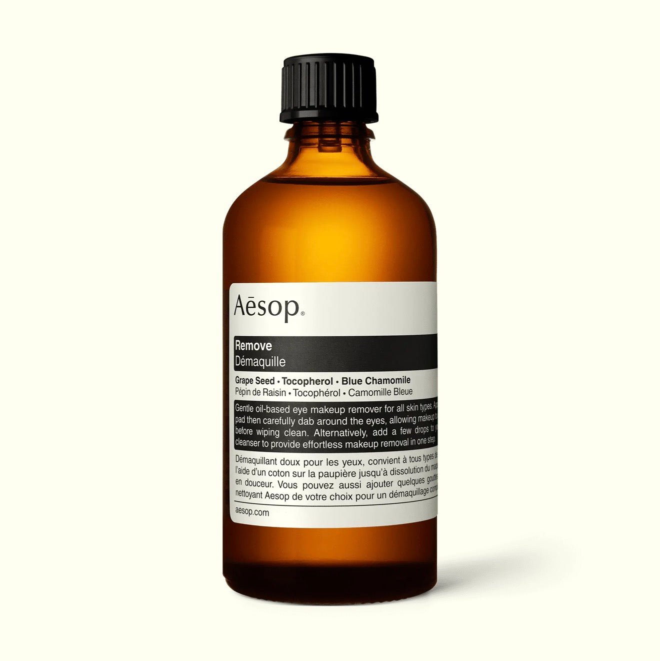 AESOP 伊索 眼唇卸妝保養油 60ml - La Fée Beauty