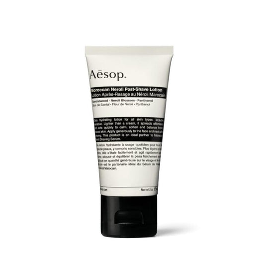 Aesop 伊索 摩洛哥橙花鬚後護膚液 60ml - La Fée Beauty