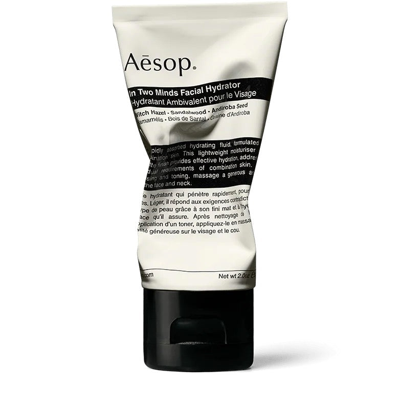 Aesop 伊索 二重奏保濕精華乳 60ml - La Fée Beauty