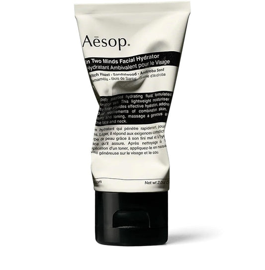 Aesop 伊索 二重奏保濕精華乳 60ml - La Fée Beauty