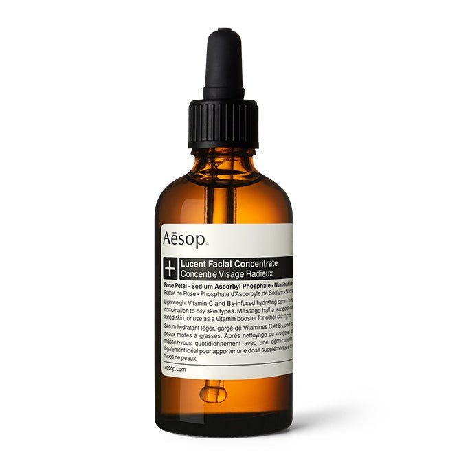 Aesop 伊索 澄瑩面部精華素 60ml - La Fée Beauty
