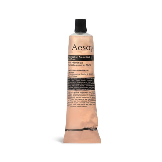 Aesop 賦活芳香護手霜 - La Fée Beauty
