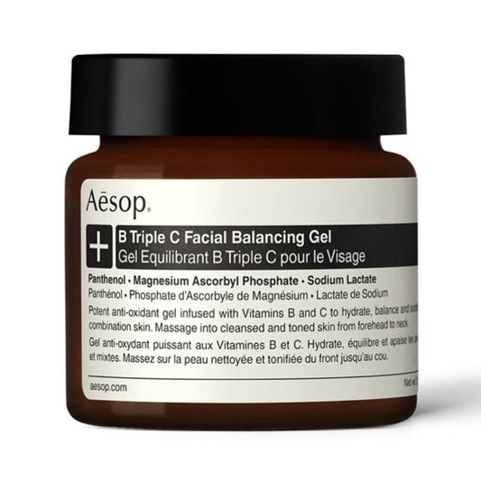 Aesop 伊索 B 三倍 C 肌膚調理凝露 60ml - La Fée Beauty
