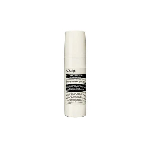 Aesop 伊索 香芹鼠尾草及鋅保濕乳 SPF15 50ml - La Fée Beauty