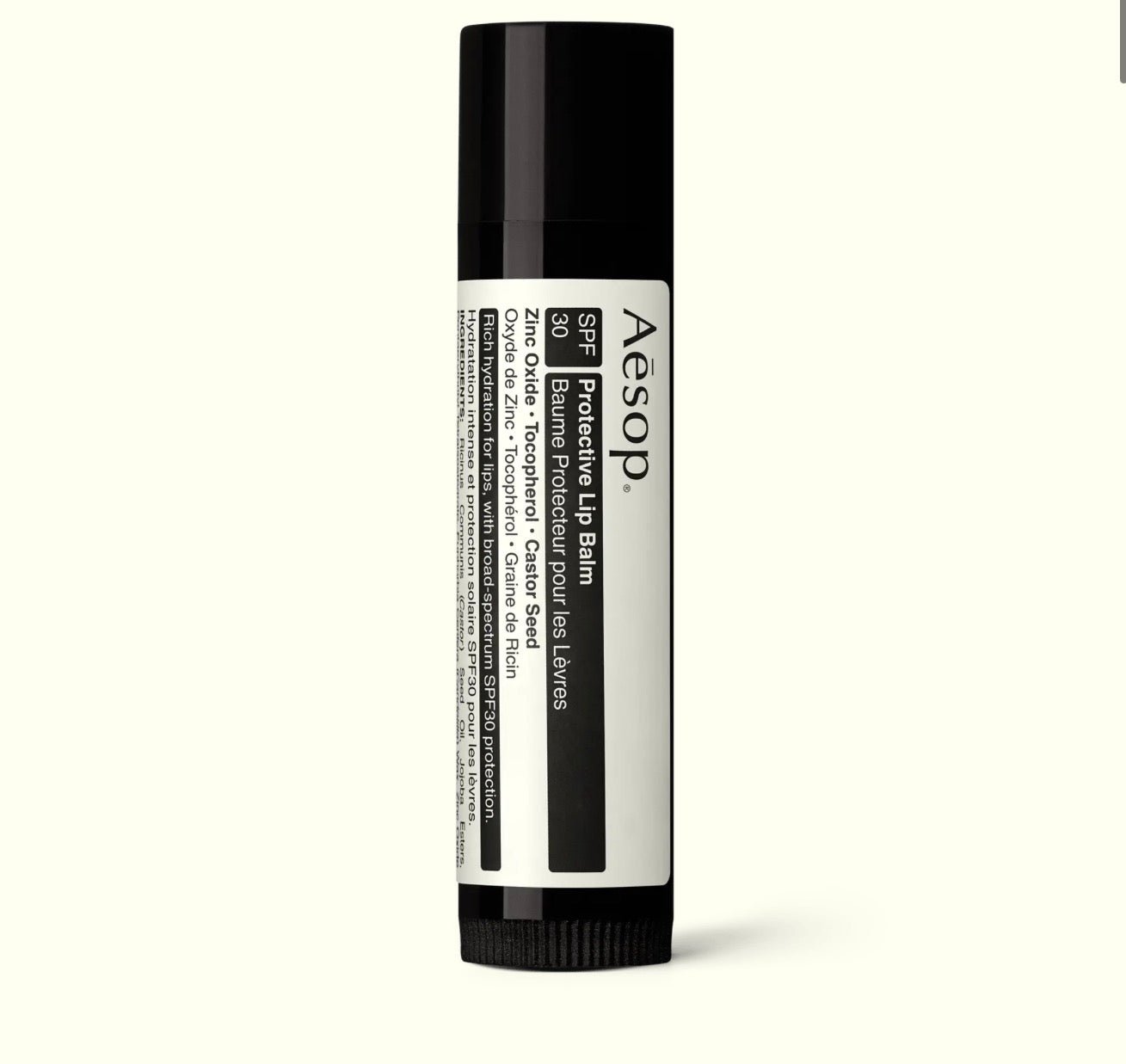 Aesop 伊索 防曬護唇霜 SPF30 5.5g - La Fée Beauty