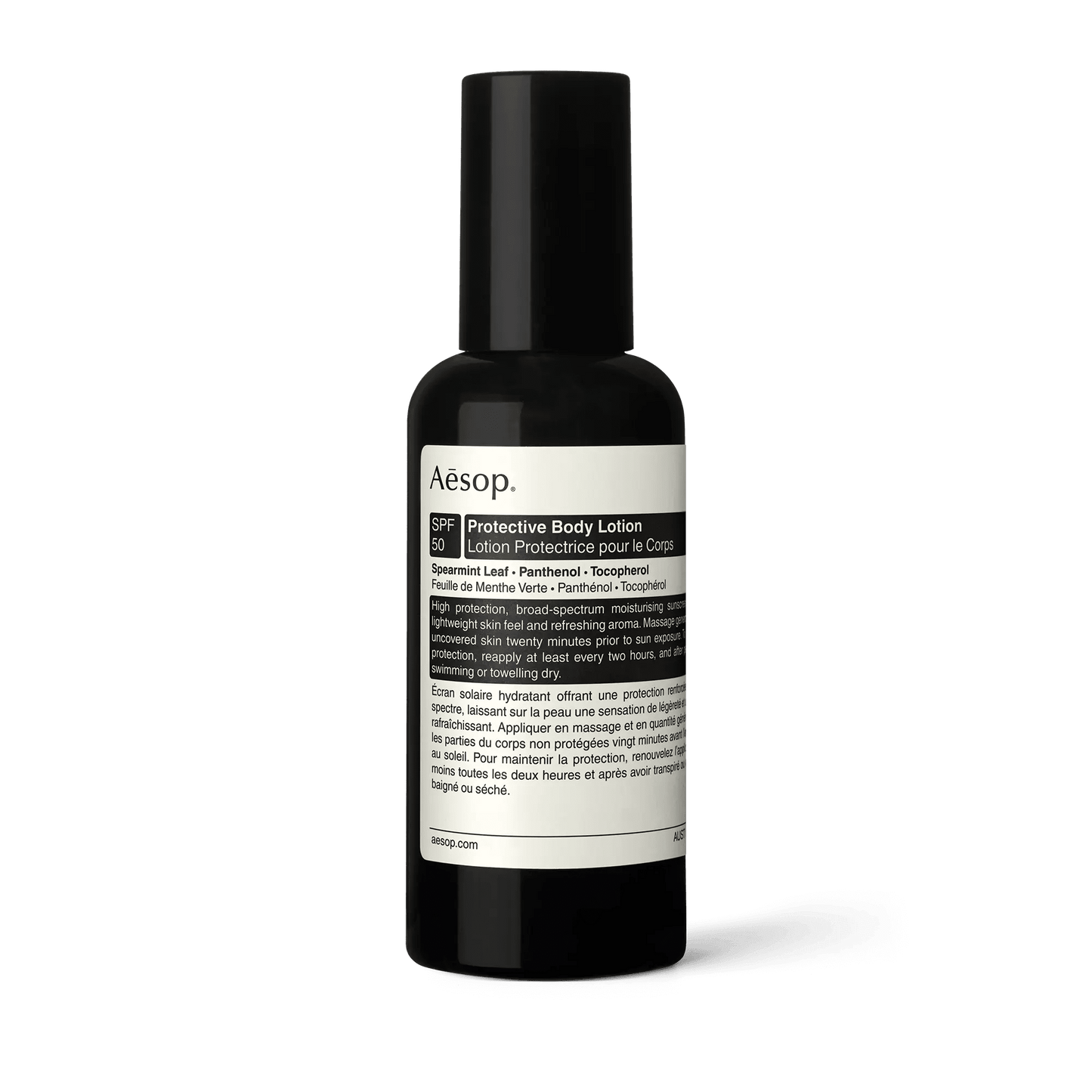 Aesop 伊索 防曬身體乳液 SPF50 150ml - La Fée Beauty