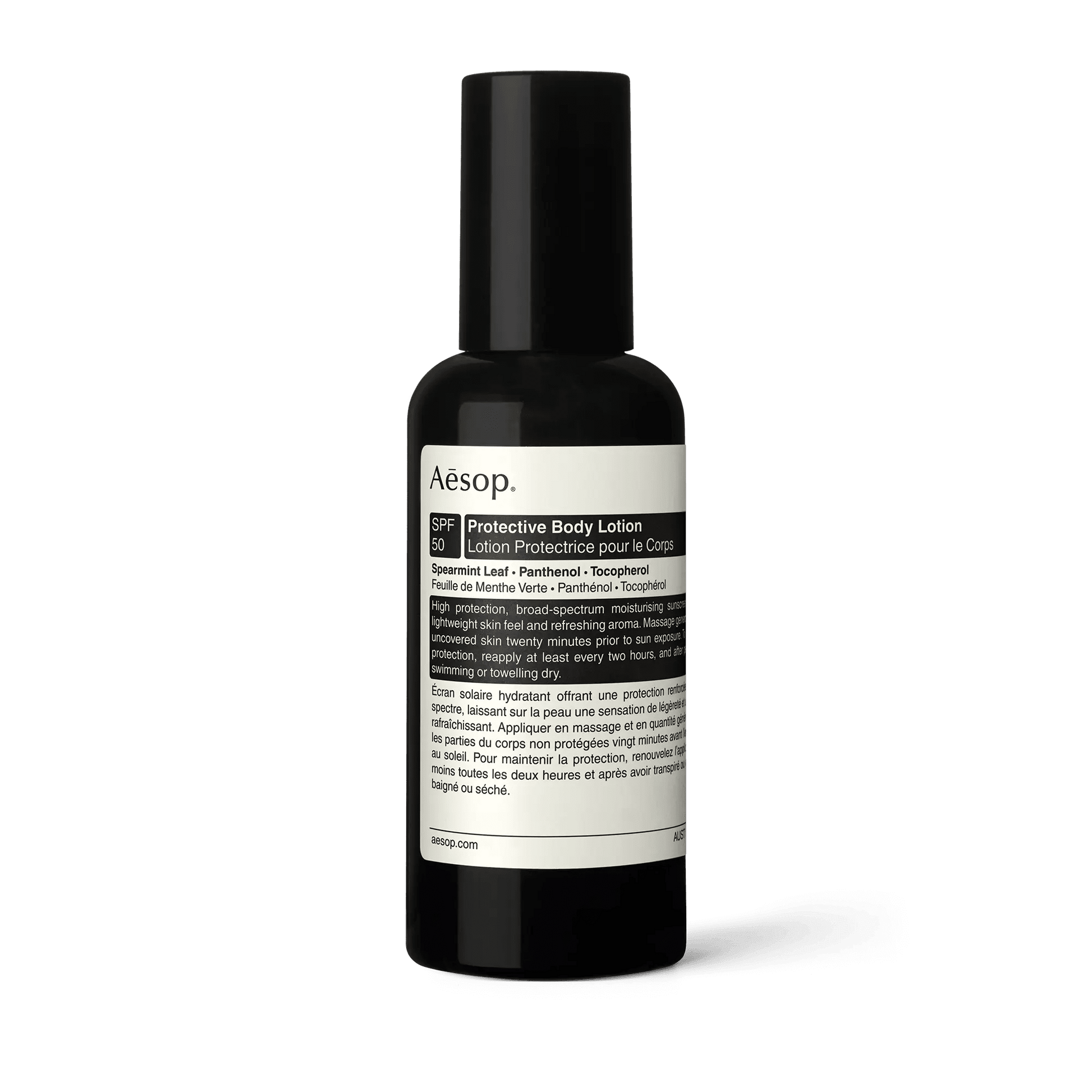 Aesop 伊索 防曬身體乳液 SPF50 150ml - La Fée Beauty