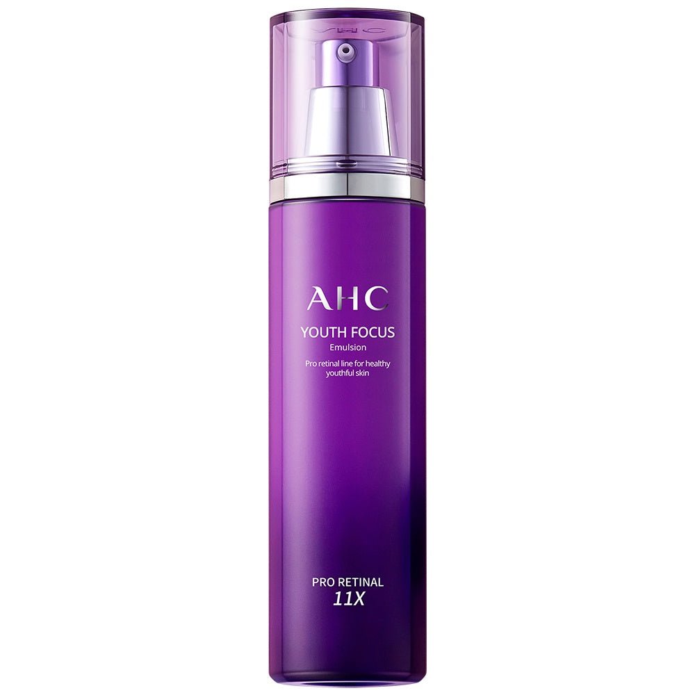 韓國 AHC PRO+ A醛逆時煥活水凝乳130ml - La Fée Beauty