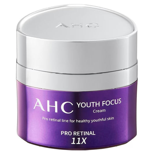 韓國 AHC PRO Retinal醫美科研淡紋緊緻面霜 50ml - La Fée Beauty