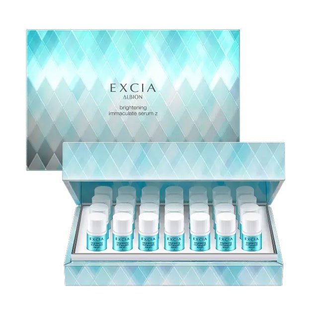 Albino 奧爾濱 EXCIA 2025新版 28天集中美白精華 1.5ml*28瓶 - La Fée Beauty