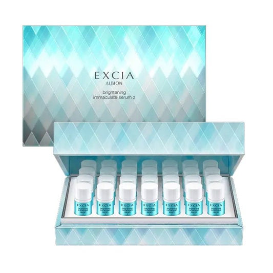 Albino 奧爾濱 EXCIA 2025新版 28天集中美白精華 1.5ml*28瓶 - La Fée Beauty