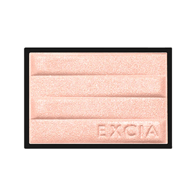 Albino 奧爾濱 EXCIA 25年新款高光修容粉 4.8g - La Fée Beauty
