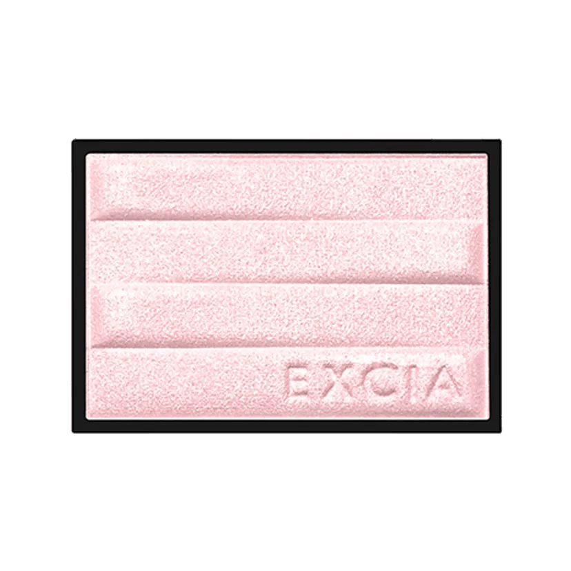 Albino 奧爾濱 EXCIA 25年新款高光修容粉 4.8g - La Fée Beauty