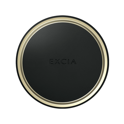 ALBION 奧爾濱 EXCIA 新款 自然光澤遮瑕圓形盒粉底膏 10g - La Fée Beauty