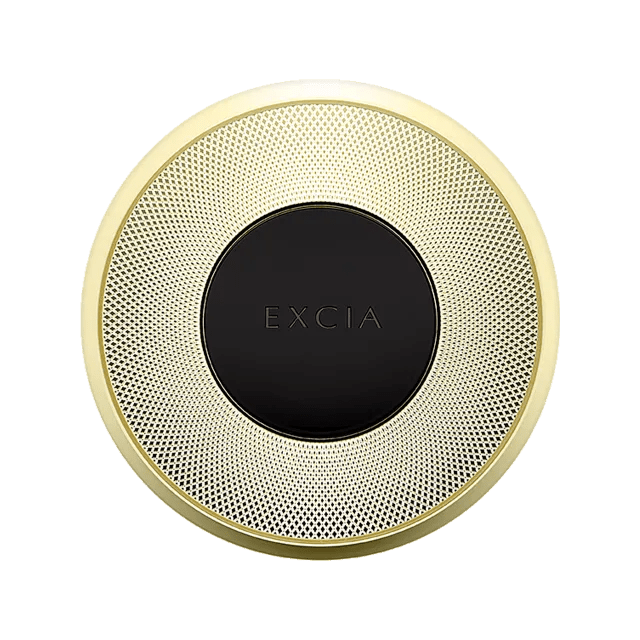 ALBION 奧爾濱 EXCIA 持久養護 壓倒性滋潤感 粉質細膩 上臉自然 補妝粉餅 新版蜜粉餅 30g - La Fée Beauty
