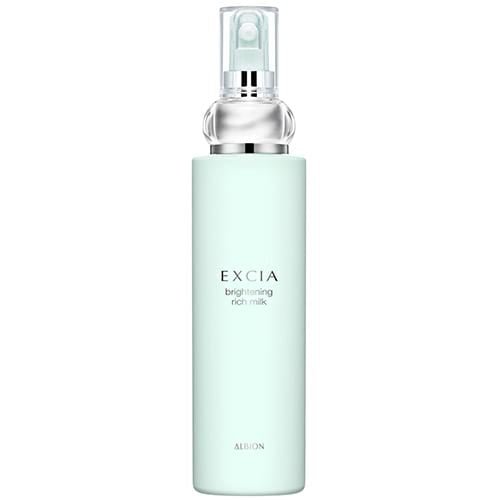 Albion 奧爾濱 EXCIA BRIGHTENING RICH MILK 臻鉑恆亮再生保濕滲透乳 200g - La Fée Beauty