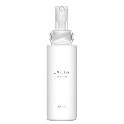 ALBION 奧爾濱 EXCIA MILK REFINER 雅思臻顏賦活再生潔面乳 150ml - La Fée Beauty