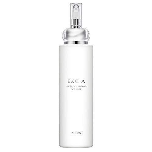 Albion 奧爾濱 EXCIA RADIANCE RENEW RICH MILK 臻顏賦活再生保濕滲透乳 200g - La Fée Beauty