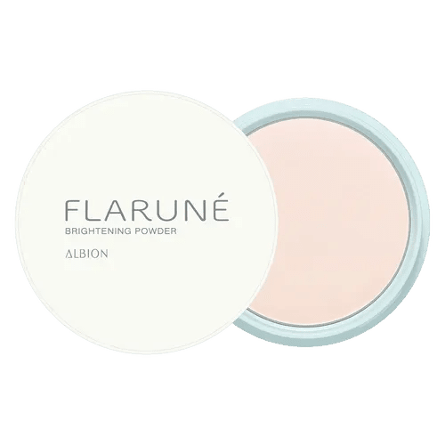 Albion 奧爾濱 FLARUNE 活潤透白晚安粉19g 夜用美白嫩膚 - La Fée Beauty
