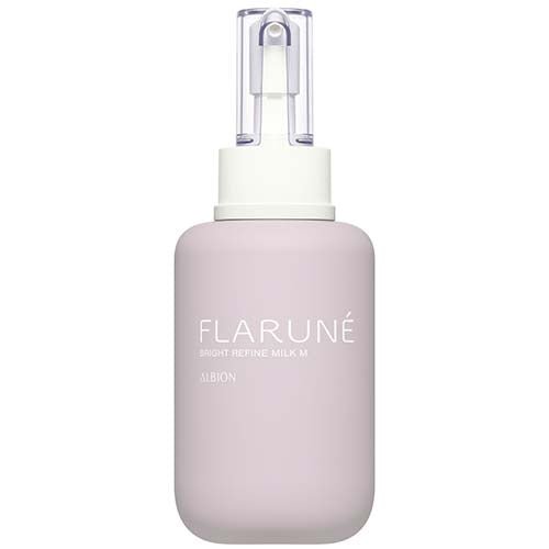Albion 奧爾濱 Flarune Bright Refine Milk EM 睿採靛藍煥白水漾滲透乳 200g - La Fée Beauty