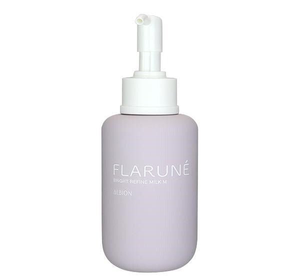 Albion 奧爾濱 Flarune Bright Refine Milk M 睿采靛蓝焕白晶莹渗透乳 200g - La Fée Beauty