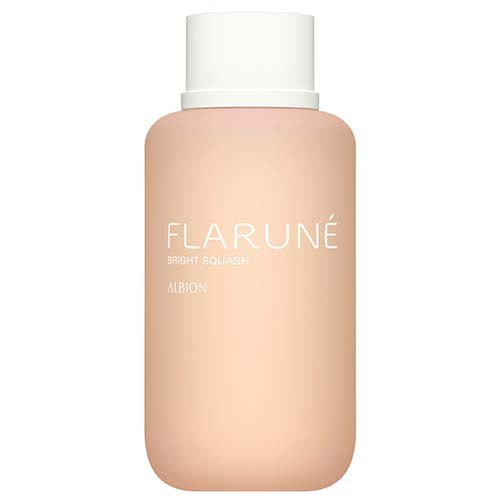 Albion 奧爾濱 Flarune Bright Squash 睿採靛藍煥白涼透柔膚水 200ml - La Fée Beauty