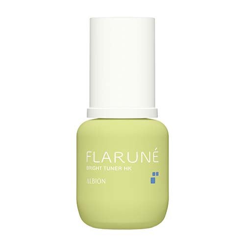 Albion 奧爾濱 Flarune Bright Tuner HK 睿採靛藍煥白亮澤精華液 HK(適合乾性肌膚) 40ml - La Fée Beauty
