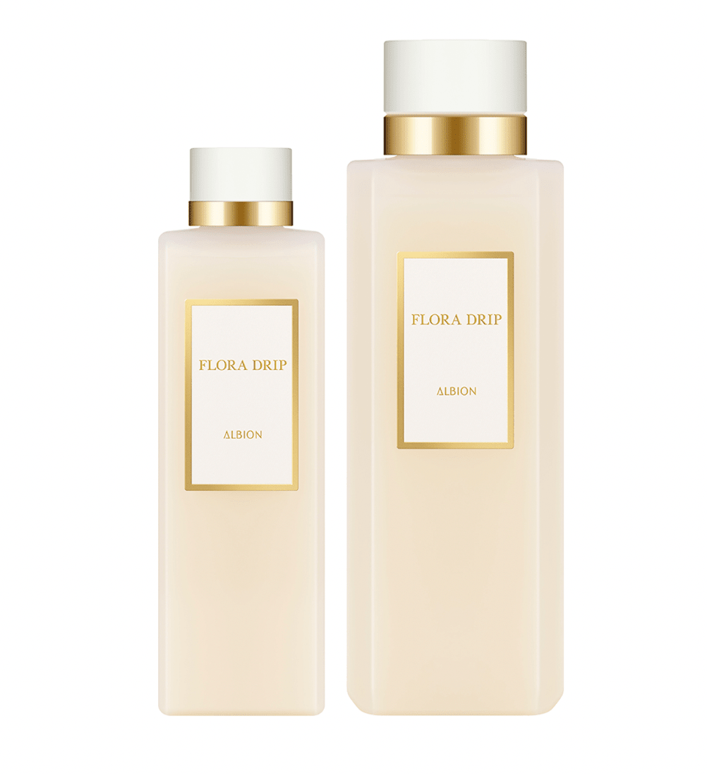 Albion 奧爾濱 FLORA DRIP 白神水/白神發酵液 160ml - La Fée Beauty