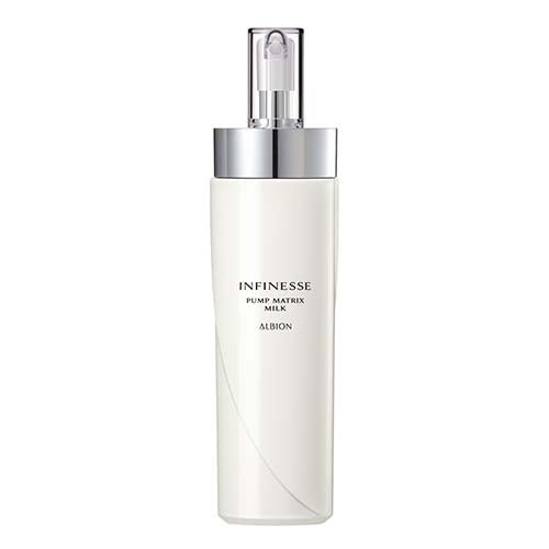 Albion 奧爾濱 INFINESSE 賦活彈力緊致滲透乳 200g - La Fée Beauty