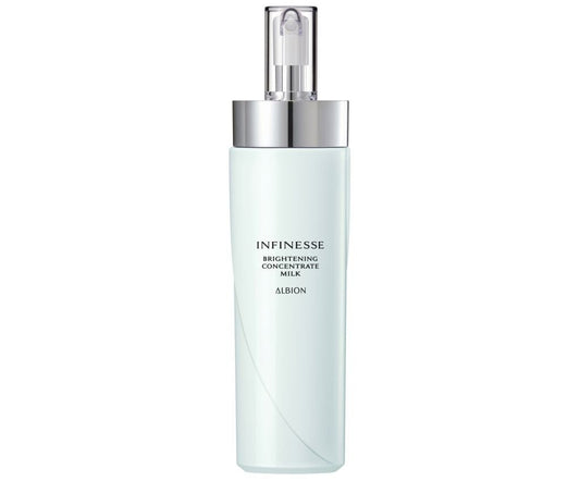 Albion 奧爾濱 INFINESSE BRIGHTENING CONCENTRATE MILK 優活保濕乳液 200g - La Fée Beauty