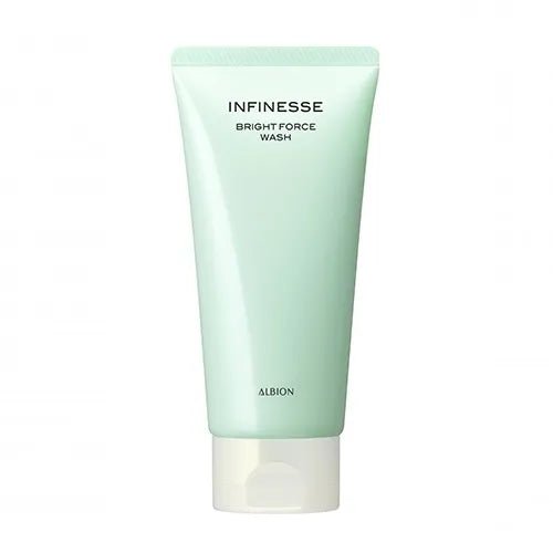 ALBION 奧爾濱 INFINESSE WHITE 洗面奶120g - La Fée Beauty