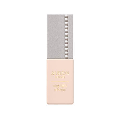 ALBION 奧爾濱 RING LIGHT EFFECTOR 鎂光精華妝前乳 30ml SPF20 PA++ - La Fée Beauty