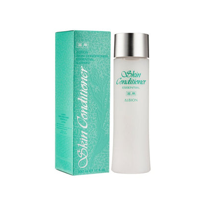 Albion 奧爾濱 SKIN CONDITIONER ESSENTIAL 爽膚精萃液 330ml - La Fée Beauty