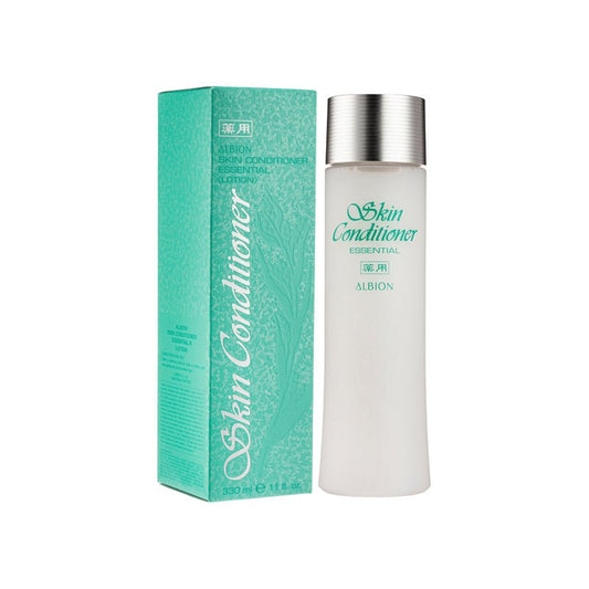 Albion 奧爾濱 SKIN CONDITIONER ESSENTIAL 爽膚精萃液 330ml - La Fée Beauty