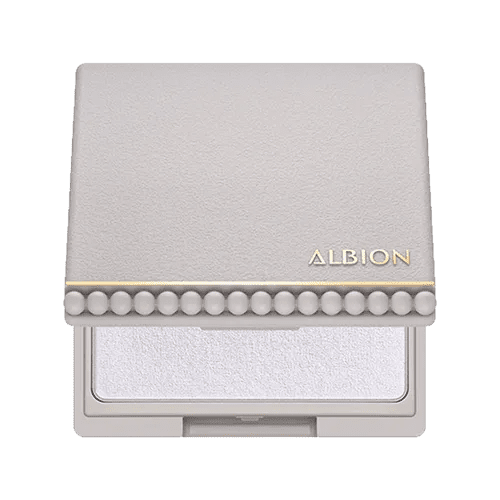 ALBION 奧爾濱 STUDIO 透亮持妝定妝粉 定妝蜜餅 蜜粉 臉部粉底 臉部散粉 9g - La Fée Beauty