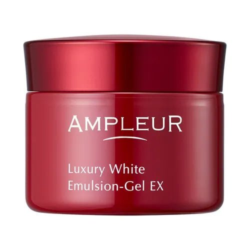AMPLEUR 奢寵耀白小紅罐素肌面霜 50g - La Fée Beauty