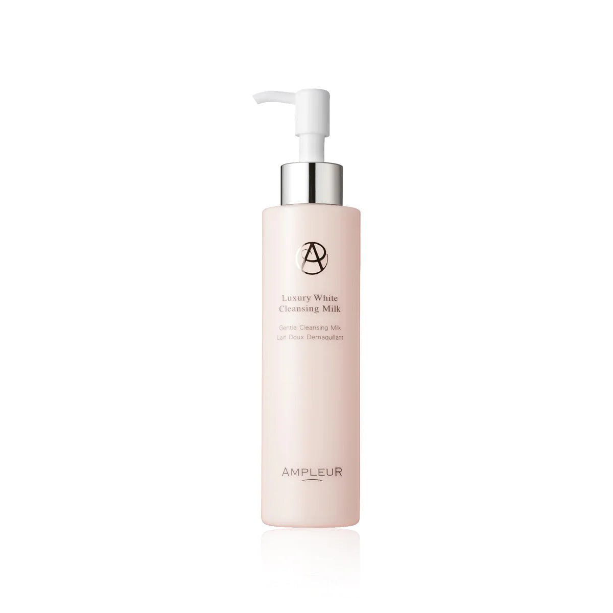 AMPLEUR 煥白亮膚潔面乳 Luxury White Cleansing Milk 200ml - La Fée Beauty