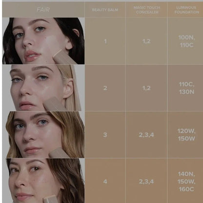 章小蕙推荐 Anastasia Beverly Hills 新品 Beauty Balm 粉底棒 - La Fée Beauty