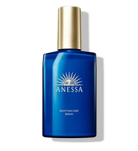 ANESSA 安耐曬 曬後夜間修復美容液 全身可用 180ml - La Fée Beauty