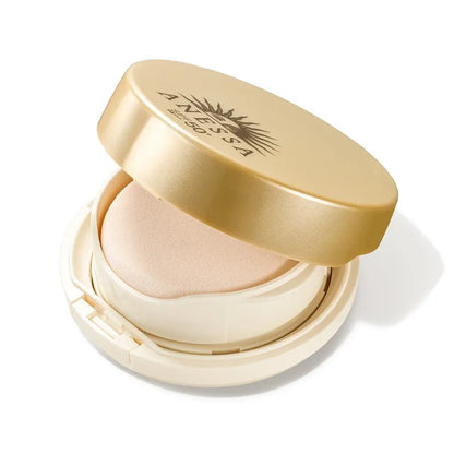 ANESSA 安耐曬 極致無瑕美肌多效合一防曬氣墊 SPF50+ PA+++ 10g 1亮膚色 - La Fée Beauty