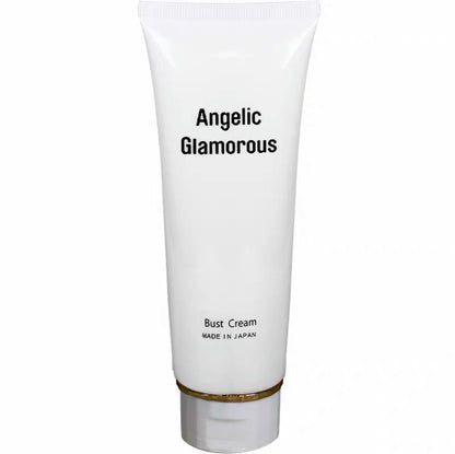 日本 Angelic Glamorous 新款豐胸霜 提升胸部 增大罩杯 - La Fée Beauty