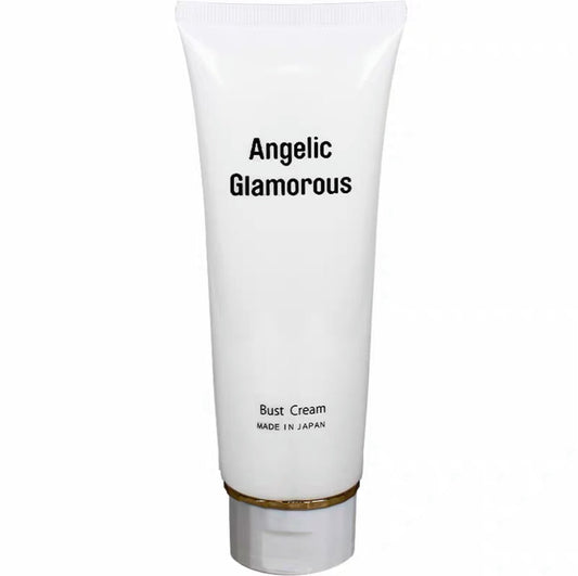 日本 Angelic Glamorous 新款豐胸霜 提升胸部 增大罩杯 - La Fée Beauty