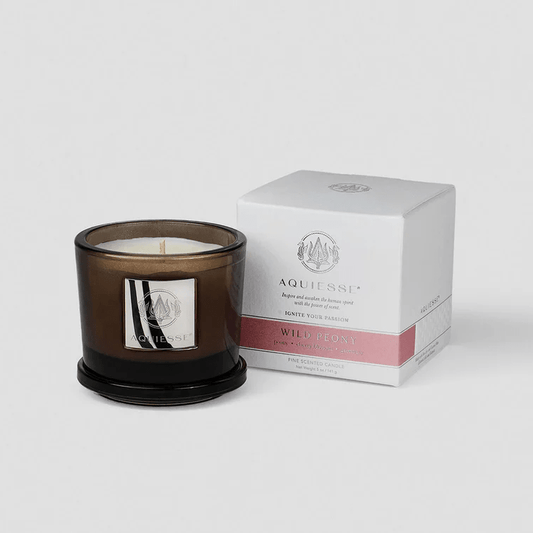AQUIESSE 香氛蠟燭 Wild Peony 野牡丹 香氛蠟燭 - La Fée Beauty